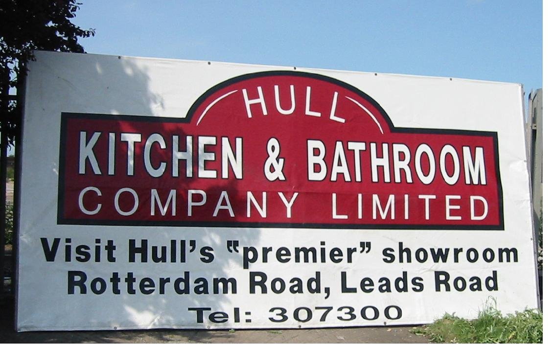 Click to Enter Hull Kitchen & Bathrooms