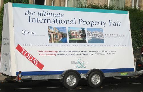 Click to Enter Arena Estatates for International Property